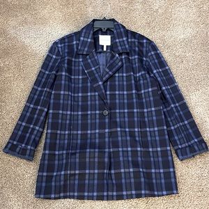 NWOT Anthropologie Blazer - Purchased 01/23